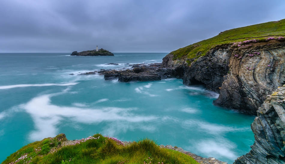 Godrevy-Cornwall A little bit of heaven on earth. PE. Zdjęcie 271303