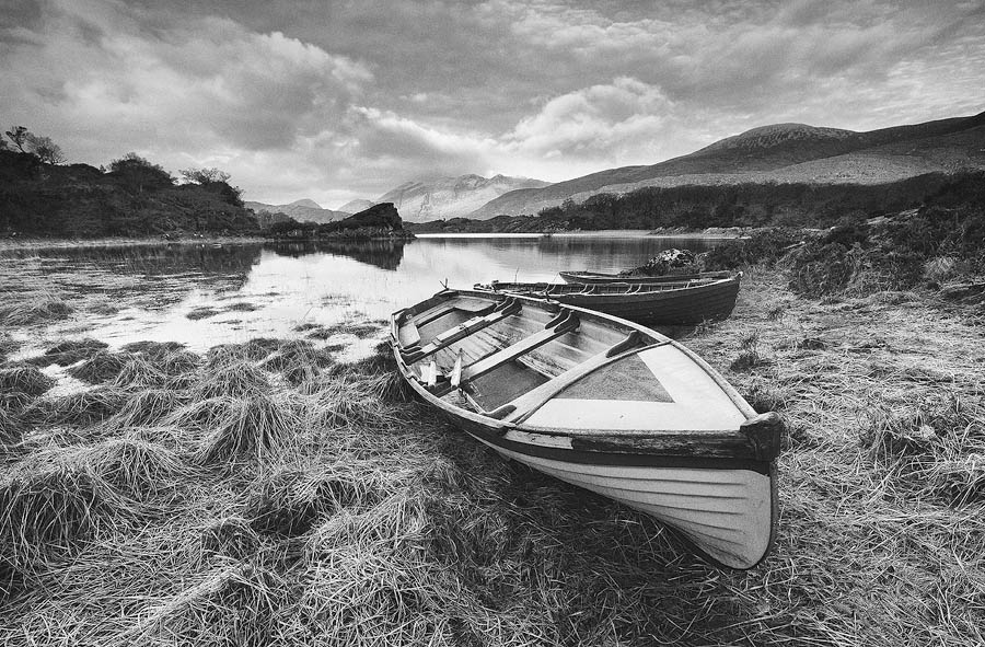 klarens - Unforgettable Moments. Upper Lough - Killarney,Co.Kerry, Ireland. Zdjęcie 51031