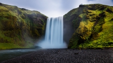 Skógafoss