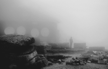 forgotten land...