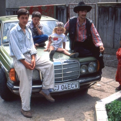 Gypsy group