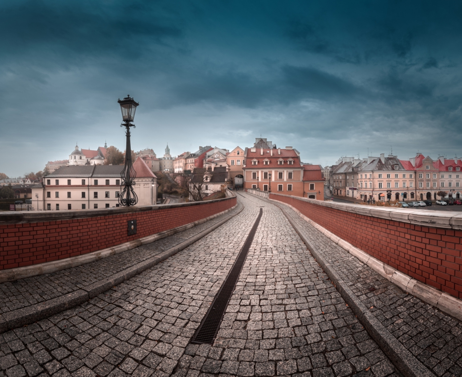 lukasz_de - ul. Zamkowa. Lublin. Zdjęcie 307923