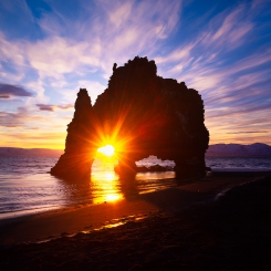 Ostatni słoń na Islandii