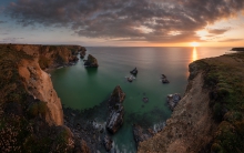 Bedruthan Steps