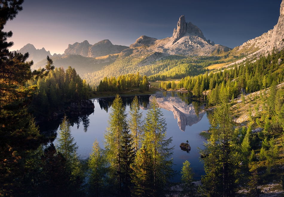 karol_nienartowicz - . Dolomity, 08.2023. Zdjęcie 317851