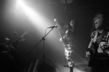 Bestial Attack