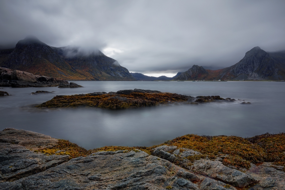 jaskjan - Autumn Lofoten. . Zdjęcie 321865
