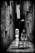 streets of Pula