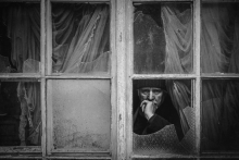 Okno  widokiem