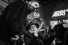 Ed Lachman i Pablo Larrain