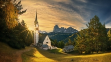 Church...