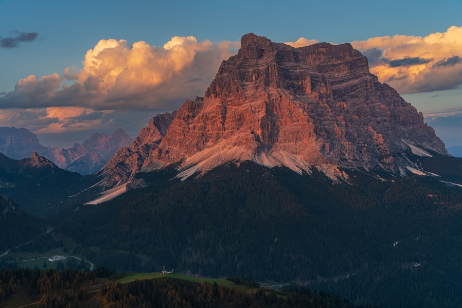 Pelmo. . Zdjęcie 336684