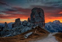 Cinque Torri