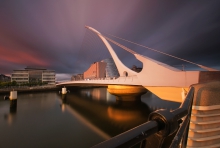 Samuel Beckett Bridge