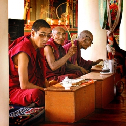 dwa pokolenia buddyzmu