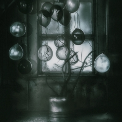 balloon tree