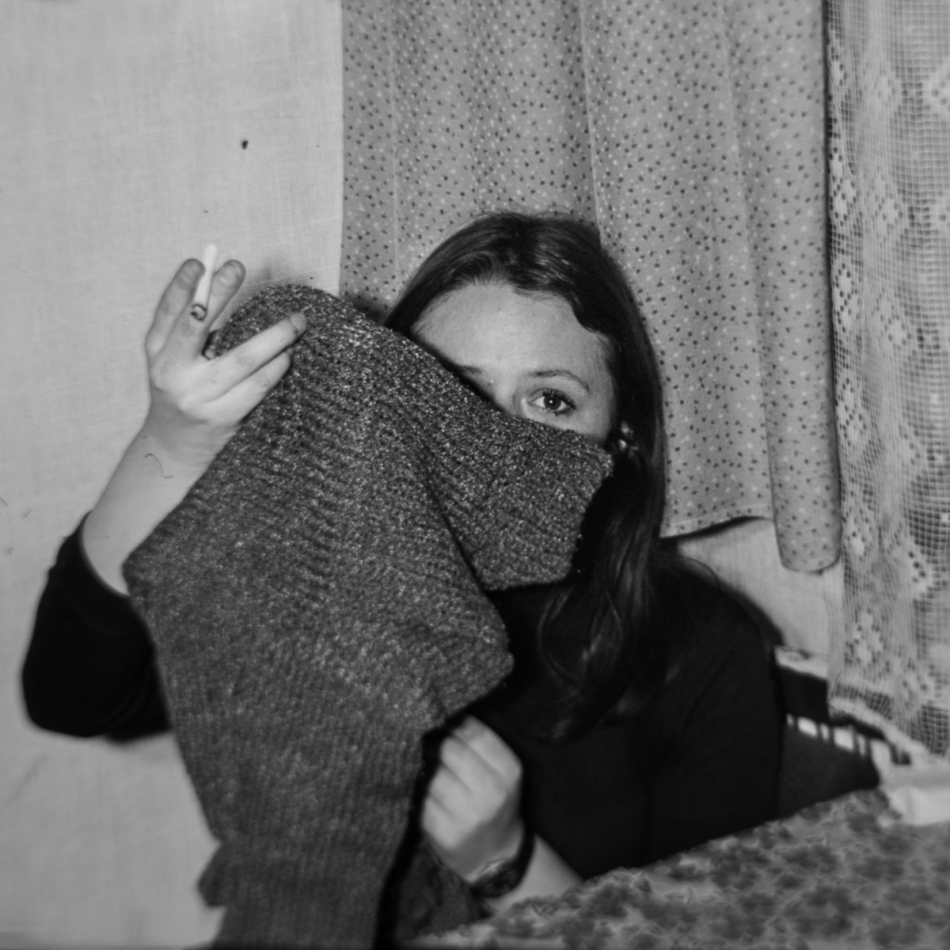 bakulok - Z nałogiem. lata 80, Zenit, Fotopan, skan. Zdjęcie 313195