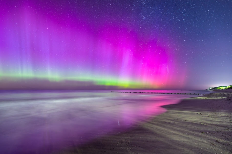 bonnieandclyde - Northen Lights.... . Zdjęcie 327537