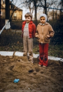 Podwórkowi twórcy