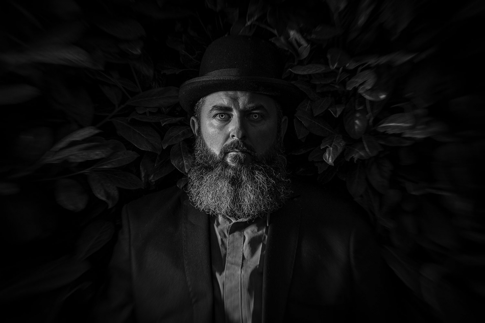 vonbitto - poważny portret. . Zdjęcie 335055