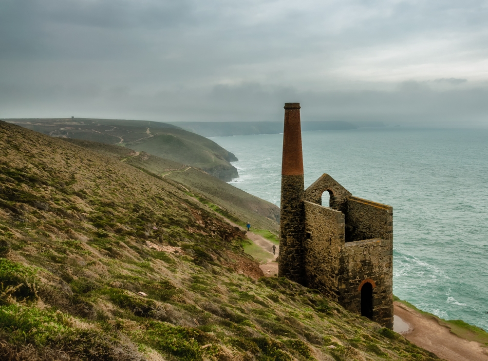 maniak666 - Wheal Coates Mine . PE. Zdjęcie 326249