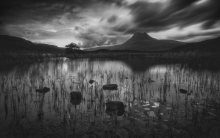 Shapes of Assynt