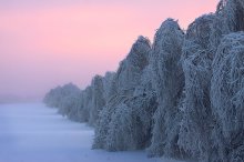 zimno, -18