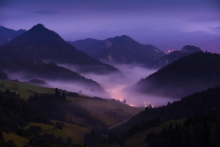 Pieniny pod kołderką