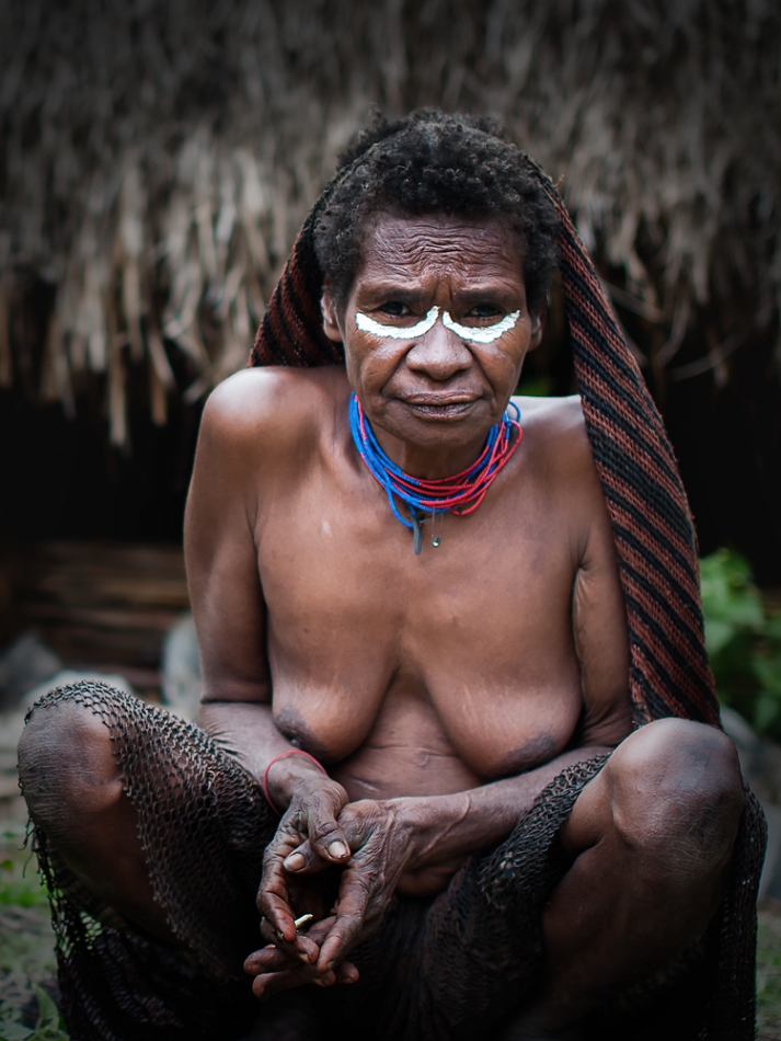 fotoel -  Dani -Papua. . Zdjęcie 171948