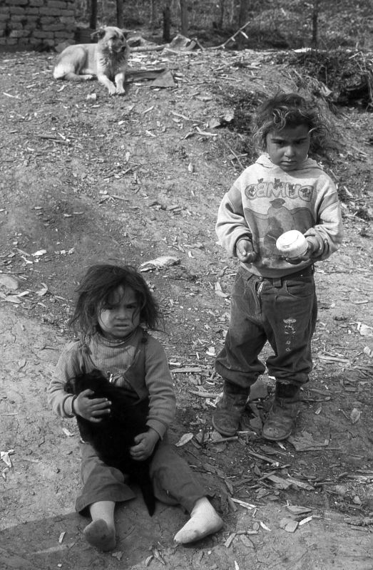 jakabtibor - Ghetto children. . Zdjęcie 217107
