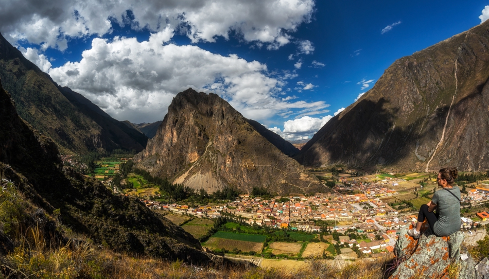 brolli - *. Ollantaytambo, Peru.  Najlepiej na PE :) . Zdjęcie 191820
