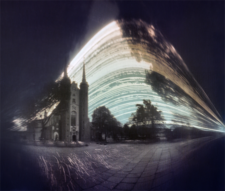 jan_kawa - Katedra Oliwska. pinhole / 8 miesięcy / Rollei 331. Zdjęcie 258039