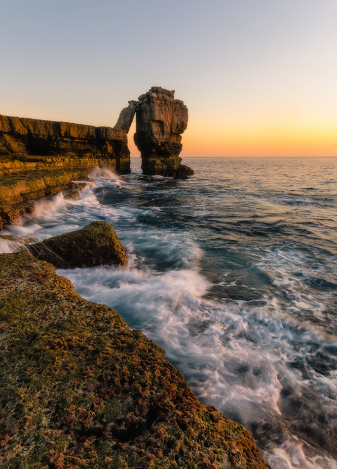 maniak666 - Pulpit Rock - Portland Bill. PE. Zdjęcie 271866