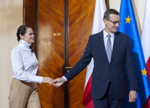 Mateusz i Swiatłana