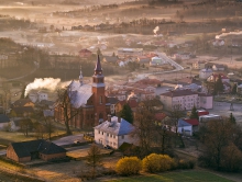 Wsi spokojna