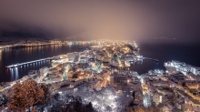 Alesund, Norwegia