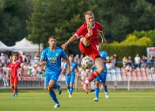 Odra Wodzisław-LKS Gocz...