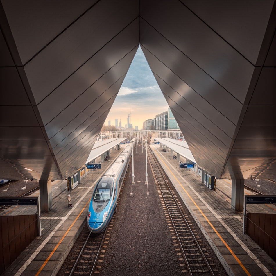 lukasz_de - . Warszawa Zachodnia. Zdjęcie 322173