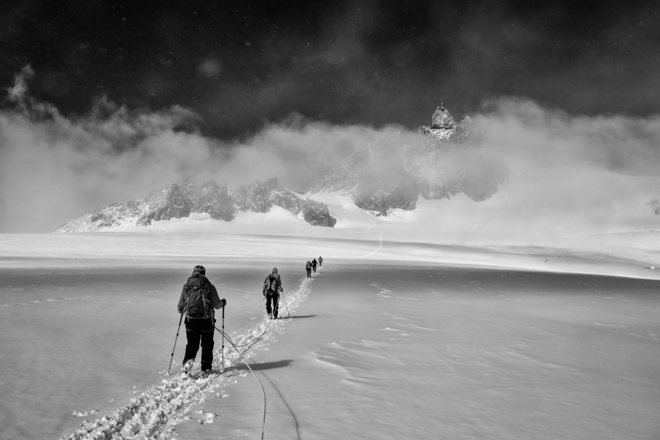 pak76 - Vallee Blanche. . Zdjęcie 262948