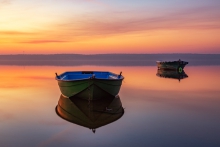 Zalew Sulejowski. Swols...