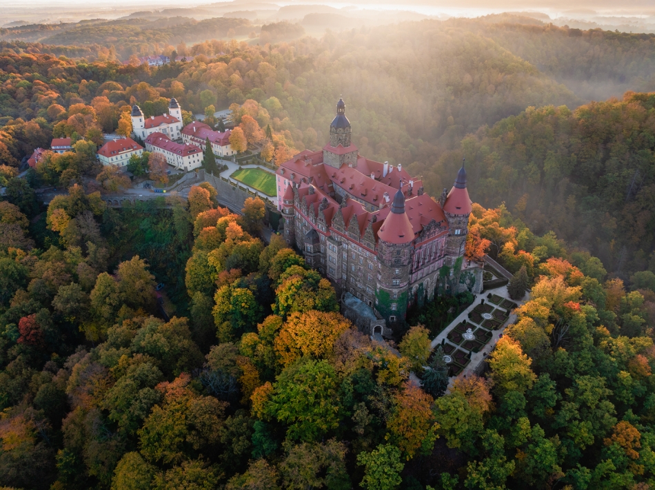 Autumn Castle.... . Zdjęcie 336270