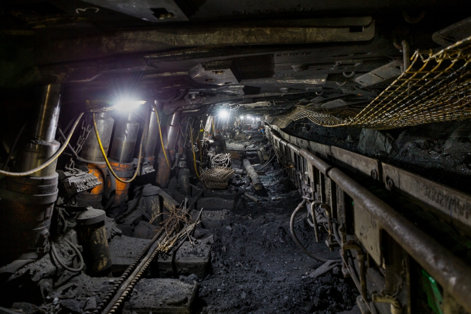 dawidlach - mining industry. ⚒️. Zdjęcie 277347