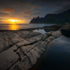 Tungeneset
