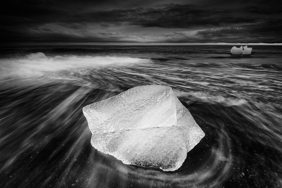 marcinkesek1987 - . Diamentowa Plaża, Islandia 2022. Zdjęcie 326817