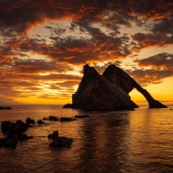 Bow Fiddle Rock