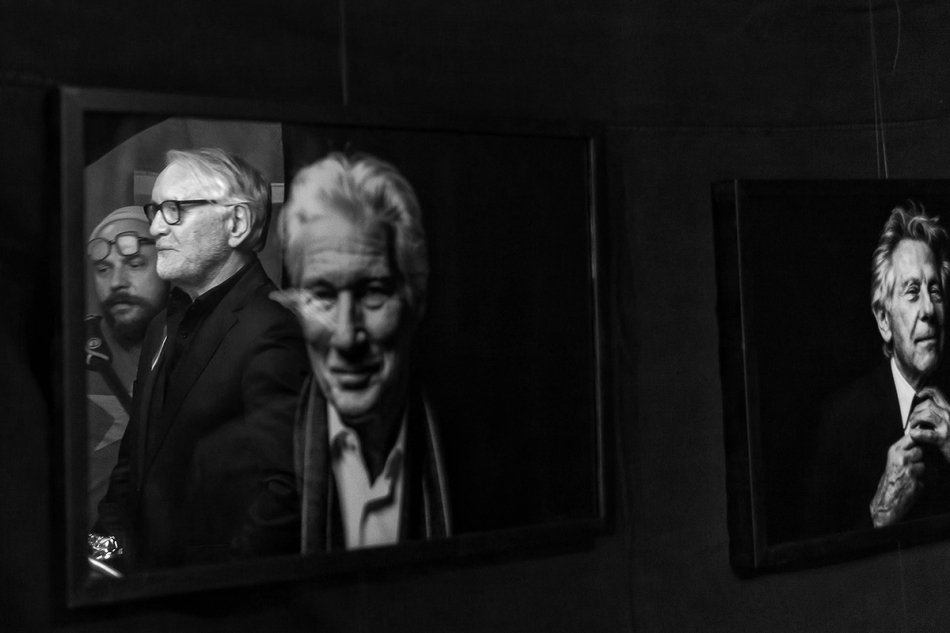zyrwa1 - Andrzej Seweryn. Andrzej Seweryn - aktor teatralny i filmowy, reżyser teatralny, dyrektor naczelny Teatru Polskiego w Warszawie.  Zagrał m.in. w: Królowa, Ostatnia rodzina, Rojst, Człowiek z żelaza, Pan Tadeusz.  Festiwal EnergaCamerimage 2022.. Zdj