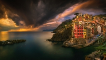 Riomaggiore...