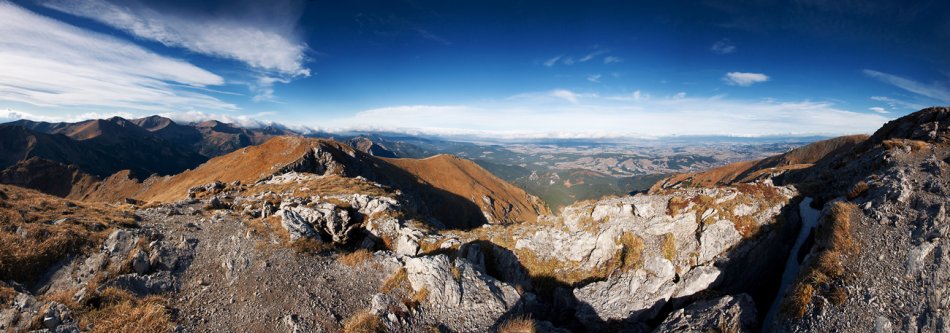 mordor - Czerwone Wierchy. No to mniej nachalna wersja :). Zdjęcie 8154