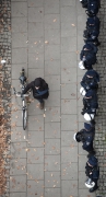 ponieważ cykliści są pi...