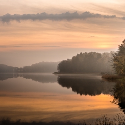 Chodzę sobie po Warmii